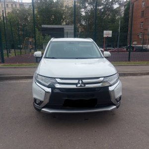 Выкуп автомобиля Митсубиси Аутлендер
